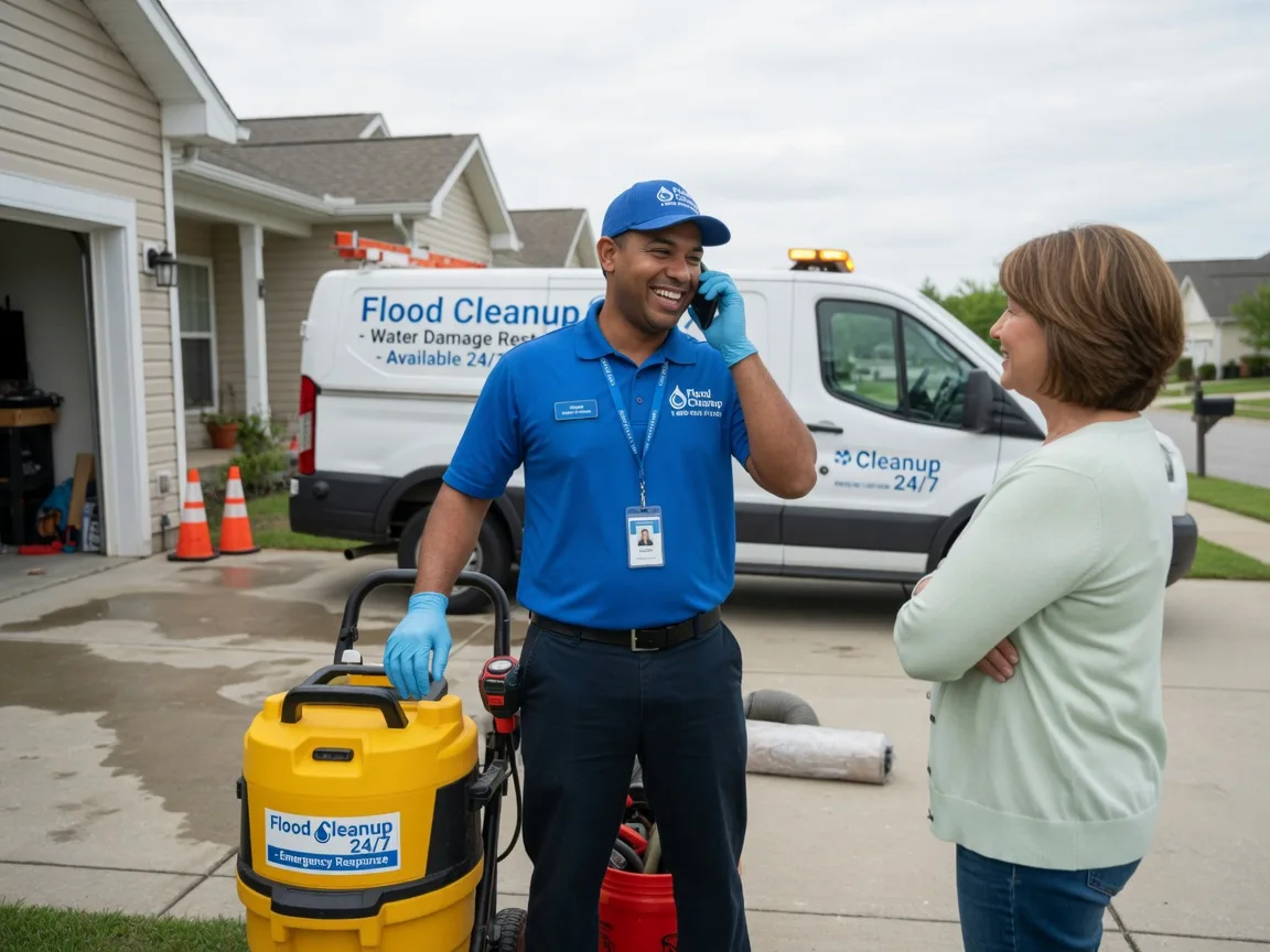 Flood Cleanup Chatfield, MN FAQs